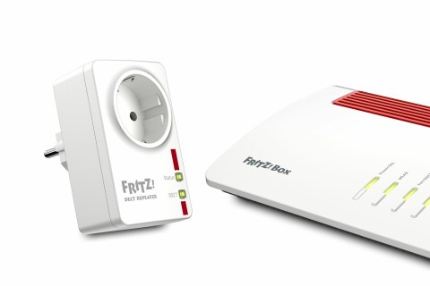 FRITZ!DECT Repeater 100, DE FRITZ!DECT Repeater 100, DE