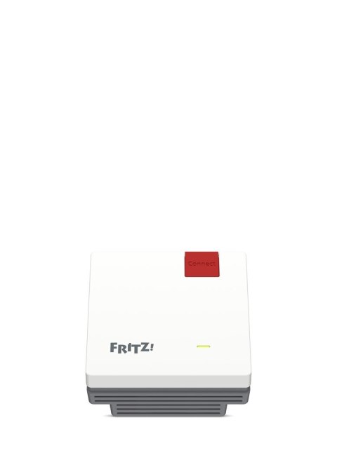 FRITZ!Repeater 600 Wzmacniacz sieciowy Biały FRITZ!Repeater 600 Wzmacniacz sieciowy Biały