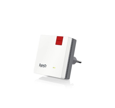 FRITZ!Repeater 600 Wzmacniacz sieciowy Biały FRITZ!Repeater 600 Wzmacniacz sieciowy Biały