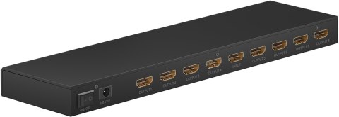 Goobay HDMI™-Splitter 1 na 8 (4K @ 60 Hz) (58484) Goobay HDMI™-Splitter 1 na 8 (4K @ 60 Hz) (58484)