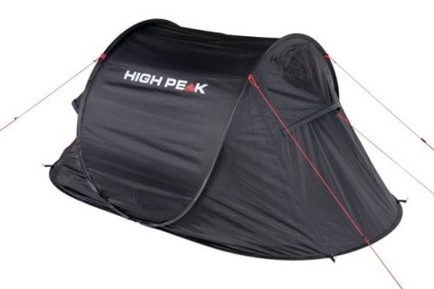High Peak Vision 3 Czarny Namiot tunelowy High Peak Vision 3 Czarny Namiot tunelowy