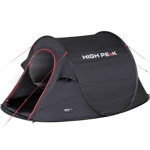 High Peak Vision 3 Czarny Namiot tunelowy High Peak Vision 3 Czarny Namiot tunelowy