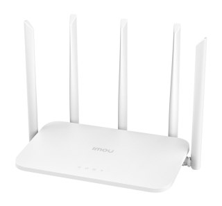 Imou HX21 router bezprzewodowy Gigabit Ethernet Dual-band (2.4 GHz/5 GHz) Biały