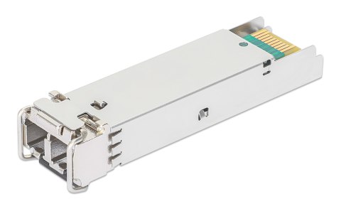Intellinet 508551 moduł przekaźników sieciowych Swiatłowód 1000 Mbit/s SFP 850 nm Intellinet 508551 moduł przekaźników sieciowych Swiatłowód 1000 Mbit/s SFP 850 nm