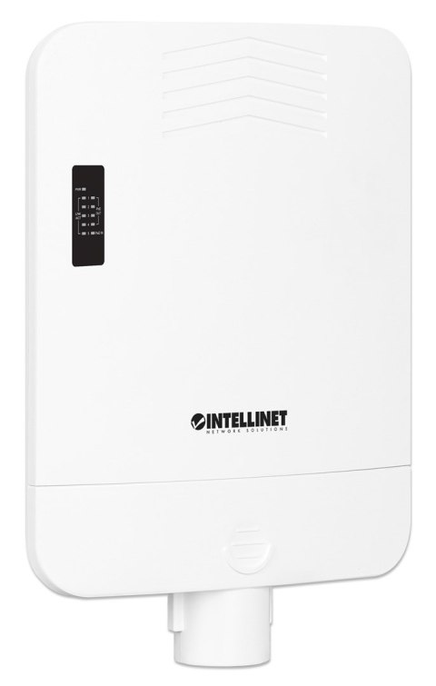 Intellinet 509220 łącza sieciowe Gigabit Ethernet (10/100/1000) Obsługa PoE Biały Intellinet 509220 łącza sieciowe Gigabit Ethernet (10/100/1000) Obsługa PoE Biały