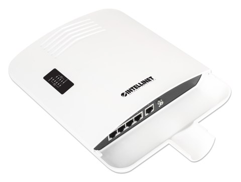 Intellinet 509220 łącza sieciowe Gigabit Ethernet (10/100/1000) Obsługa PoE Biały Intellinet 509220 łącza sieciowe Gigabit Ethernet (10/100/1000) Obsługa PoE Biały