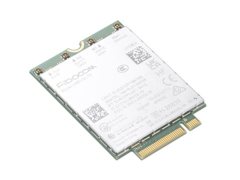 Lenovo 4XC1M72794 karta sieciowa Wewnętrzny WWAN 1000 Mbit/s Lenovo 4XC1M72794 karta sieciowa Wewnętrzny WWAN 1000 Mbit/s