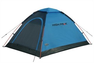 Namiot High Peak Monodome XL 4 niebiesko-szary 4-osobowy 10164
