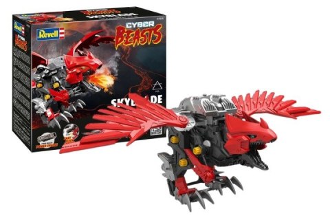 *****REVEL CyberBeasts SkyBlade 07850 *****REVEL CyberBeasts SkyBlade 07850