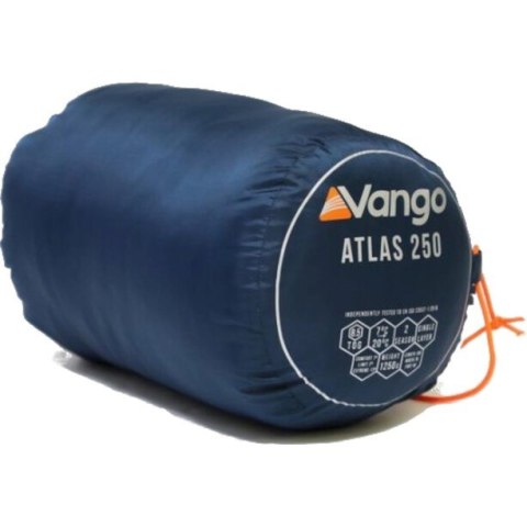 ŚPIWÓR VANGO ATLAS 250 ŚPIWÓR VANGO ATLAS 250