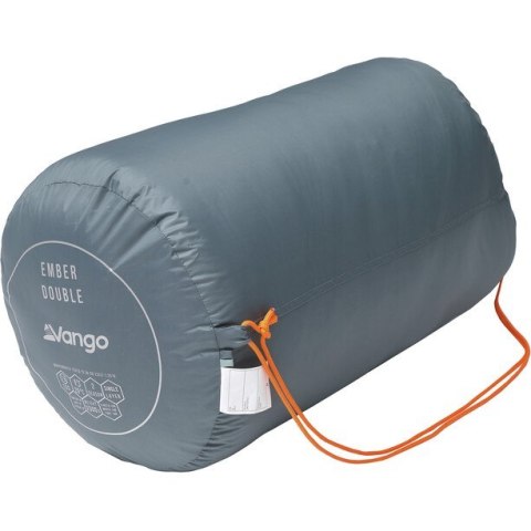 ŚPIWÓR VANGO EMBER DOUBLE ŚPIWÓR VANGO EMBER DOUBLE