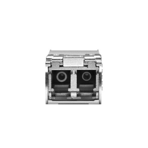 TP-Link SM6110-LR moduł przekaźników sieciowych Swiatłowód 25780 Mbit/s SFP+ 1310 nm TP-Link SM6110-LR moduł przekaźników sieciowych Swiatłowód 25780 Mbit/s SFP+ 1310 nm