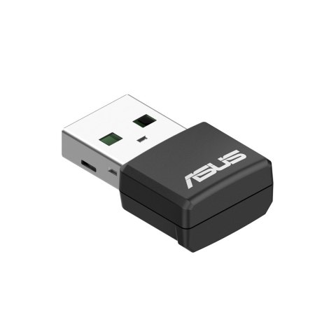 Asus USB-AX55 Nano karta sieciowa WLAN Asus USB-AX55 Nano karta sieciowa WLAN