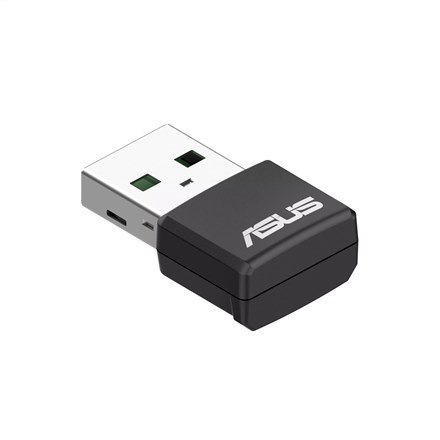 Asus USB-AX55 Nano karta sieciowa WLAN Asus USB-AX55 Nano karta sieciowa WLAN