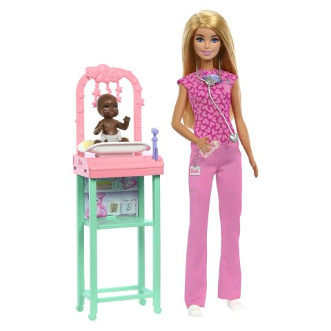 Barbie JCR72 lalka