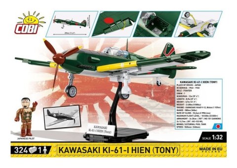 COBI Kawasaki Ki-61-I Hien 'Tony'