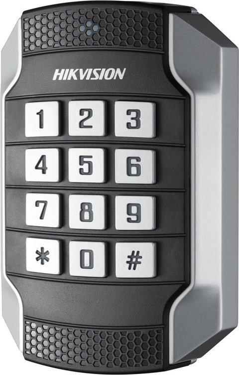 CZYTNIK ZBLIŻENIOWY Z KLAWIATURĄ HIKVISION DS-K1104MK CZYTNIK ZBLIŻENIOWY Z KLAWIATURĄ HIKVISION DS-K1104MK
