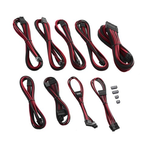 Cablemod CM-PCSI-FKIT-NKKR-R wewnętrzny kabel zasilający Cablemod CM-PCSI-FKIT-NKKR-R wewnętrzny kabel zasilający