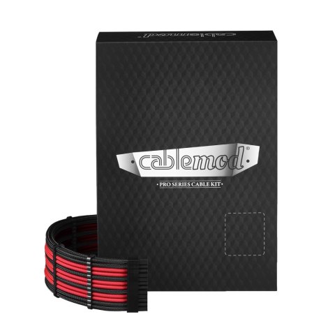 Cablemod CM-PCSI-FKIT-NKKR-R wewnętrzny kabel zasilający Cablemod CM-PCSI-FKIT-NKKR-R wewnętrzny kabel zasilający
