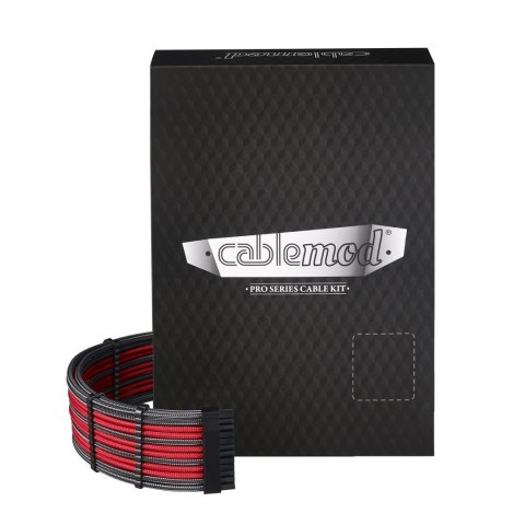 Cablemod CM-PRTS-FKIT-NKCR-R wewnętrzny kabel zasilający Cablemod CM-PRTS-FKIT-NKCR-R wewnętrzny kabel zasilający