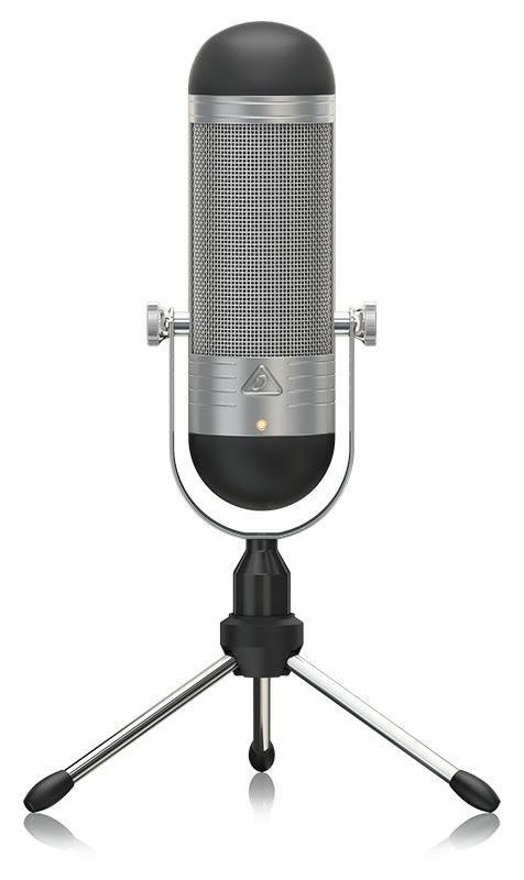 Behringer BVR84 Mikrofon pojemnościowy USB Behringer BVR84 Mikrofon pojemnościowy USB