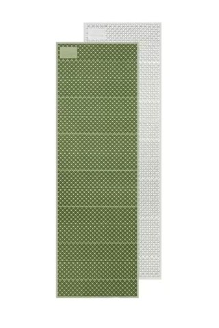 Karimata egg crate folding mat single r 1.8 cnk2450ws044-green NATUREHIKE