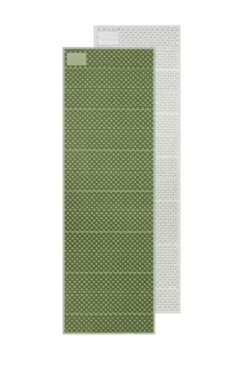 Karimata egg crate folding mat single r 1.8 cnk2450ws044-green NATUREHIKE