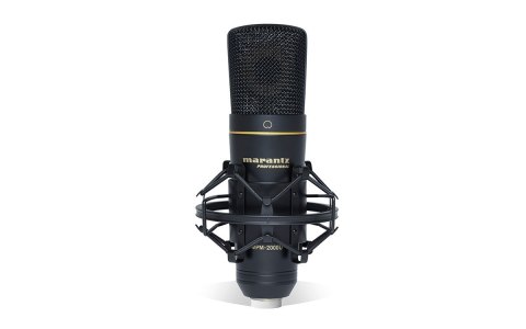 Marantz mikrofon pojemnościowy USB MPM2000U