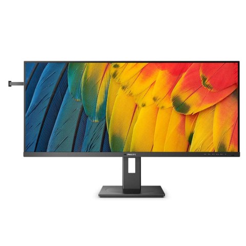 Philips 5000 series 40B1U5600/00 monitor komputerowy 101,6 cm (40") 3440 x 1440 px Wide Quad HD LCD Czarny