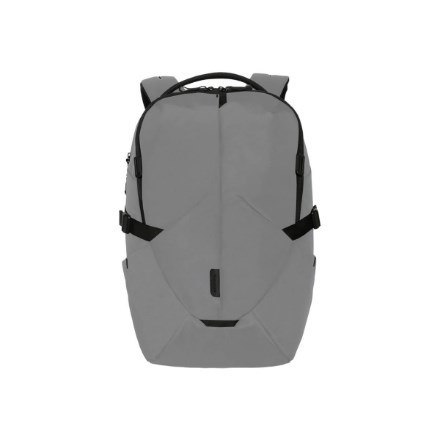 Plecak TERRA 15-16 - Srebrny Plecak TERRA 15-16 - Srebrny