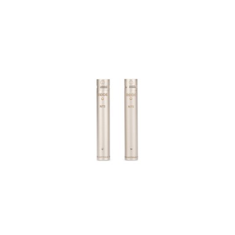 RODE NT5-MP mikrofon Srebrny Mikrofon studyjny RODE NT5-MP mikrofon Srebrny Mikrofon studyjny