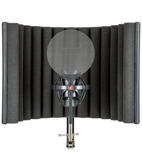 SE Electronics X1 S Studio Bundle Czarny Mikrofon studyjny SE Electronics X1 S Studio Bundle Czarny Mikrofon studyjny