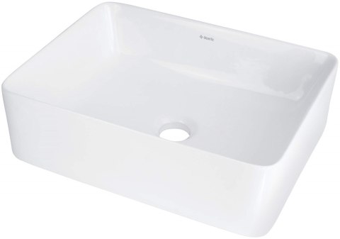 Umywalka ceramiczna nablatowa Umywalka ceramiczna nablatowa