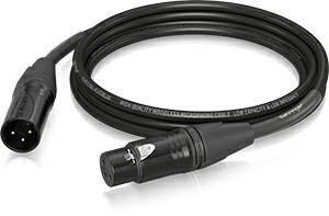 Behringer PMC-300 mikrofonowy XLR F - XLR M 3m Behringer PMC-300 mikrofonowy XLR F - XLR M 3m