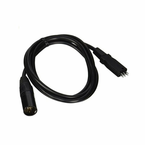 Beyerdynamic 406538 kabel audio 1,5 m XLR (5-pin) Czarny Beyerdynamic 406538 kabel audio 1,5 m XLR (5-pin) Czarny