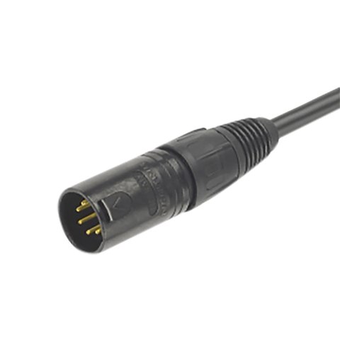 Beyerdynamic 406538 kabel audio 1,5 m XLR (5-pin) Czarny Beyerdynamic 406538 kabel audio 1,5 m XLR (5-pin) Czarny