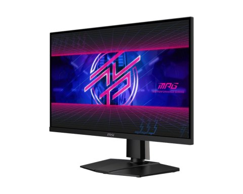 Monitor gamingowy MSI MPG 274URFDE QD 69cm (27") 4K UHD IPS 16:9 DP/HDMI/USB-C PD65W 160Hz 0,5ms (GtG) Monitor gamingowy MSI MPG 274URFDE QD 69cm (27") 4K UHD IPS 16:9 DP/HDMI/USB-C PD65W 160Hz 0,5ms (GtG)
