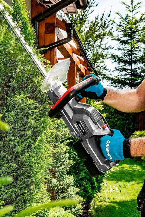 Nożyce do żywopłotu 520 mm Graphite ENERGY+ 36V b/ak Nożyce do żywopłotu 520 mm Graphite ENERGY+ 36V b/ak