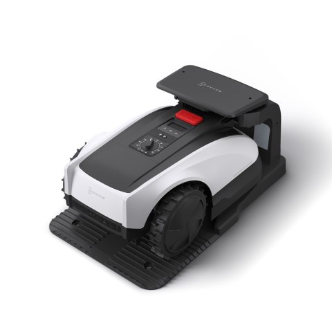 Robot do koszenia trawy Ecovacs Goat O500 Panorama (czarno-biały)