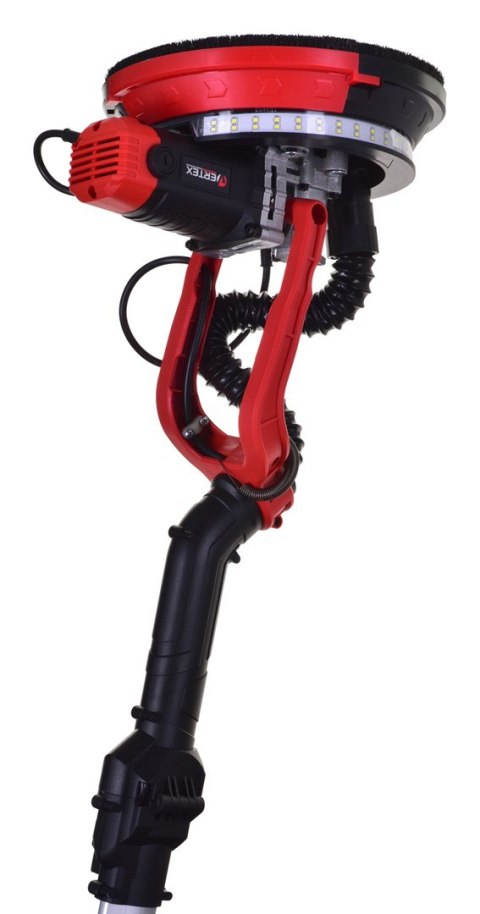 SZLIFIERKA DO GIPSU 710W VERTEX VSG710LED