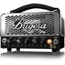 Bugera T5 INFINIUM Wzmacniacz gitarowy lampowy Bugera T5 INFINIUM Wzmacniacz gitarowy lampowy