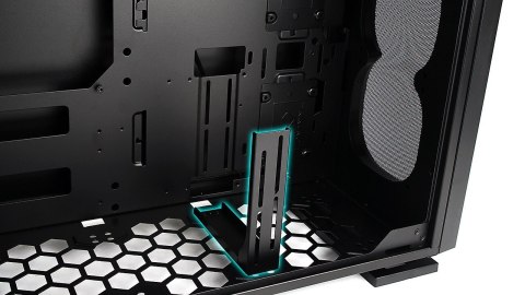 In Win IW-CS-515BLK-1AL120 zabezpieczenia & uchwyty komputerów Midi Tower Czarny In Win IW-CS-515BLK-1AL120 zabezpieczenia & uchwyty komputerów Midi Tower Czarny