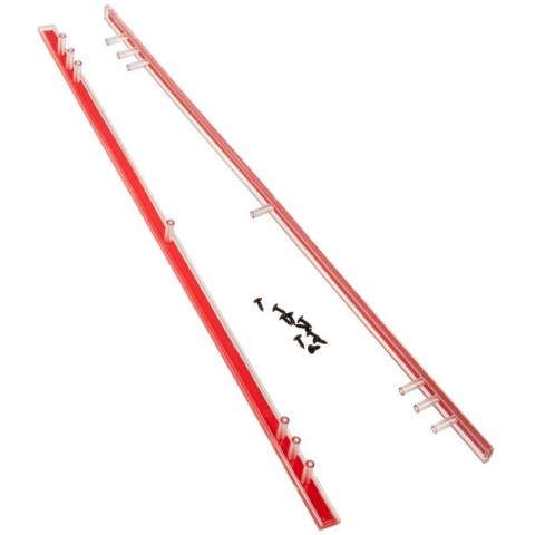 Kolink PGW-CH-KOL-080 część obudowy do komputera Midi Tower Przedni panel Kolink PGW-CH-KOL-080 część obudowy do komputera Midi Tower Przedni panel
