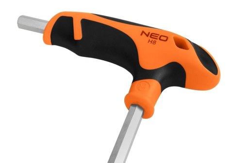 NEO tools 84-254 klucz imbusowy NEO tools 84-254 klucz imbusowy
