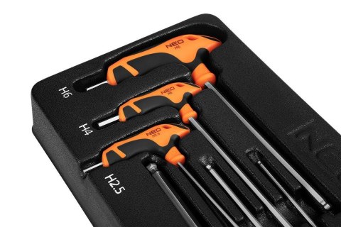 NEO tools 84-254 klucz imbusowy NEO tools 84-254 klucz imbusowy