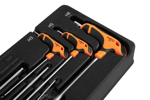NEO tools 84-254 klucz imbusowy NEO tools 84-254 klucz imbusowy