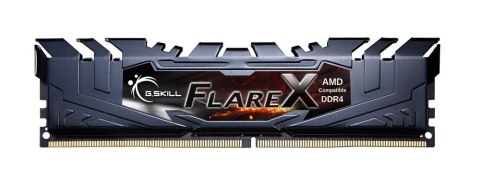 G.Skill Flare X (for AMD) F4-3200C16D-16GFX moduł pamięci 16 GB 2 x 8 GB DDR4 3200 MHz G.Skill Flare X (for AMD) F4-3200C16D-16GFX moduł pamięci 16 GB 2 x 8 GB DDR4 3200 MHz