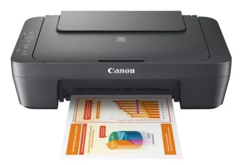 Canon PIXMA MG2551S Atramentowa A4 4800 x 600 DPI Canon PIXMA MG2551S Atramentowa A4 4800 x 600 DPI
