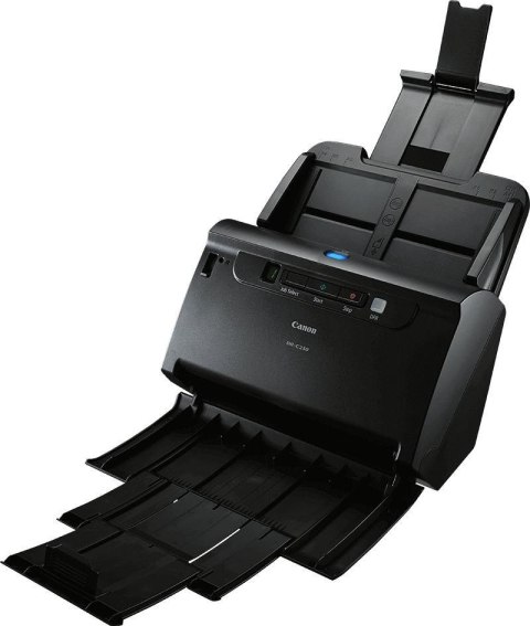 Canon imageFORMULA DR-C230 Skaner z podajnikiem 600 x 600 DPI A4 Czarny Canon imageFORMULA DR-C230 Skaner z podajnikiem 600 x 600 DPI A4 Czarny