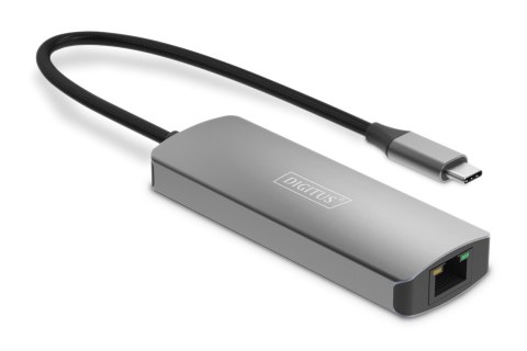 Digitus Extender wideo 4K (USB-C - HDMI), 30 m Digitus Extender wideo 4K (USB-C - HDMI), 30 m